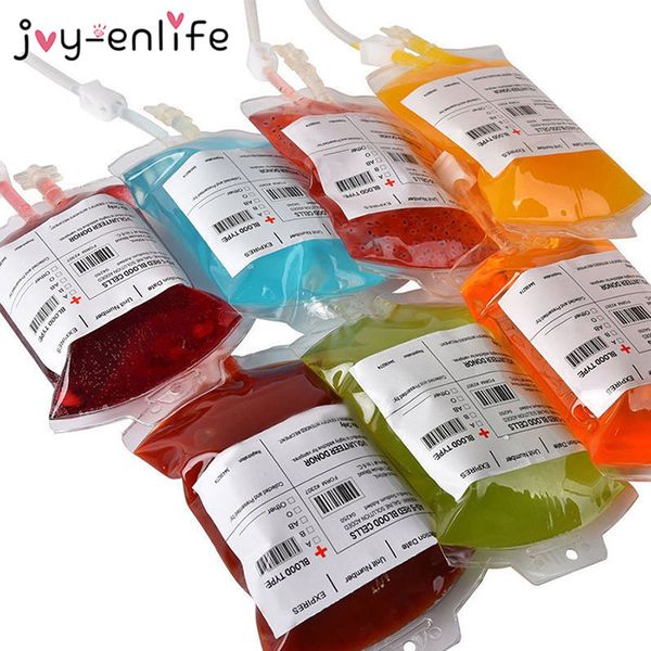 2pcs 350ml clear food grade pvc drink vampire diaries cosplay blood bag halloween theme party decoration supplies
2pcs 350ml clear food grade pvc drink vampire diaries cosplay blood bag halloween theme party decoration supplies