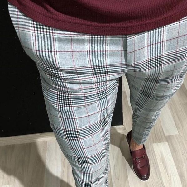 pantalon deporte hombre fashion trousers plaid men streetwear hip hop pants skinny trousers chino slim fit casual pants hombre, Black
pantalon deporte hombre fashion trousers plaid men streetwear hip hop pants skinny trousers chino slim fit casual pants hombre, Black