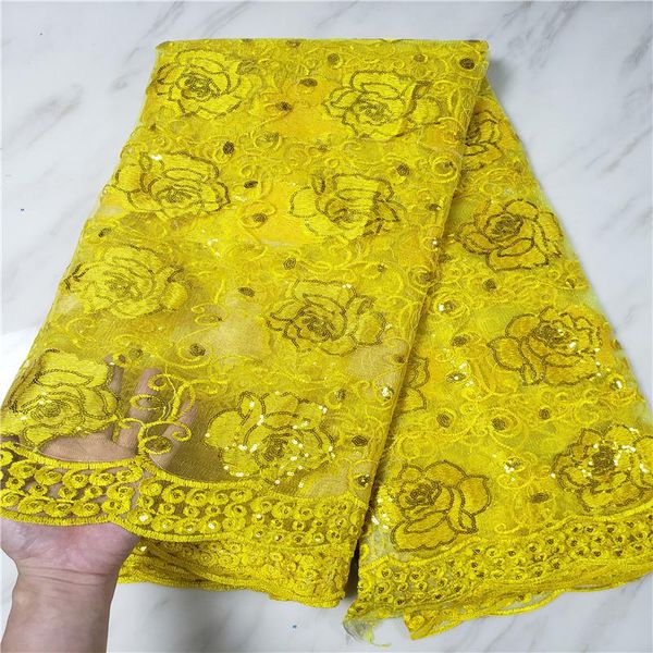 ribbon african lace fabrics yellow french fabric,2021 sequins for nigerian women 5yard sll80, Pink;blue
ribbon african lace fabrics yellow french fabric,2021 sequins for nigerian women 5yard sll80, Pink;blue