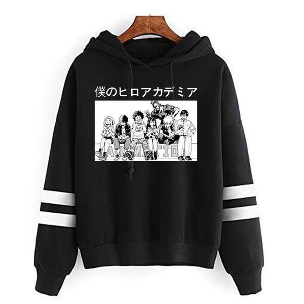 new my hero academia cosplay todoroki anime pullover himiko toga sweatshirts boku no hero academia izuku midoriya hoodies, Black
new my hero academia cosplay todoroki anime pullover himiko toga sweatshirts boku no hero academia izuku midoriya hoodies, Black