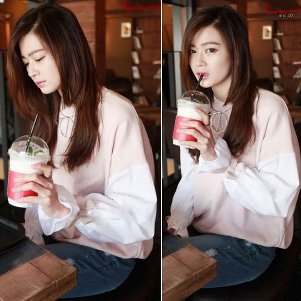 women's hoodies & sweatshirts party shopping o neck cute spring autumn cotton blend daily bowknot bandage casual women sweatshirt sweet, Black
women's hoodies & sweatshirts party shopping o neck cute spring autumn cotton blend daily bowknot bandage casual women sweatshirt sweet, Black