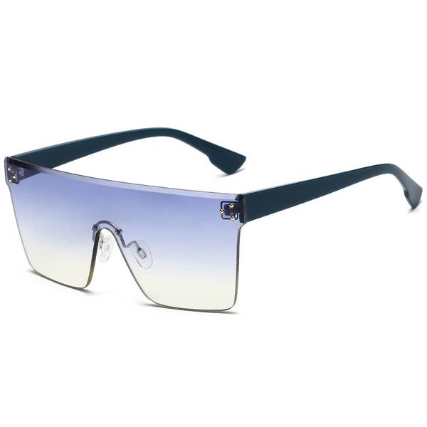 2021 oversize sunglasses trendy match rimless trimming sun glasses comfortable design one piece shield 10 colors wholesale, White;black
2021 oversize sunglasses trendy match rimless trimming sun glasses comfortable design one piece shield 10 colors wholesale, White;black