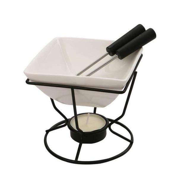 ceramic chocolate melting oven white porcelain cheese chocolate fondue set with black iron tealight burner jllbka homeindustry
ceramic chocolate melting oven white porcelain cheese chocolate fondue set with black iron tealight burner jllbka homeindustry