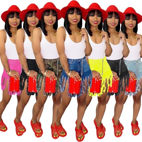 new women summer tassel hem sanding high waist short jeans active wear high waist denim shorts vintage short pants s3553 y200822, Blue
new women summer tassel hem sanding high waist short jeans active wear high waist denim shorts vintage short pants s3553 y200822, Blue