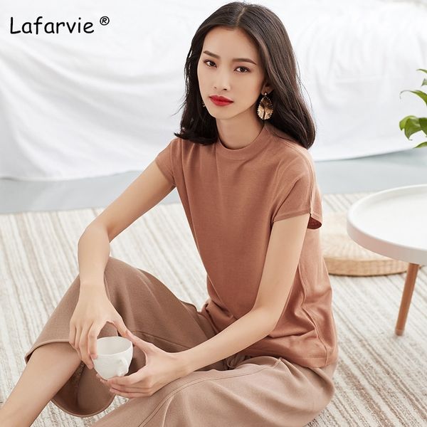 lafarvie knitted linen sweater women summer o-neck short sleeve thin solid soft comfortable knitting jumper shirt beige -xl y200910, White;black
lafarvie knitted linen sweater women summer o-neck short sleeve thin solid soft comfortable knitting jumper shirt beige -xl y200910, White;black