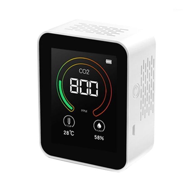 gas analyzers co2 meter air quality monitor 400-5000 ppm sensor carbon dioxide detector tester t8we1
gas analyzers co2 meter air quality monitor 400-5000 ppm sensor carbon dioxide detector tester t8we1