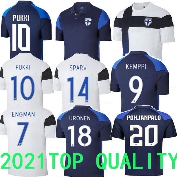 2020 2021 finland national team mens soccer jerseys pukki skrabb raitala jensen lod kamara finlandia home away football shirt uniforms, Black
2020 2021 finland national team mens soccer jerseys pukki skrabb raitala jensen lod kamara finlandia home away football shirt uniforms, Black