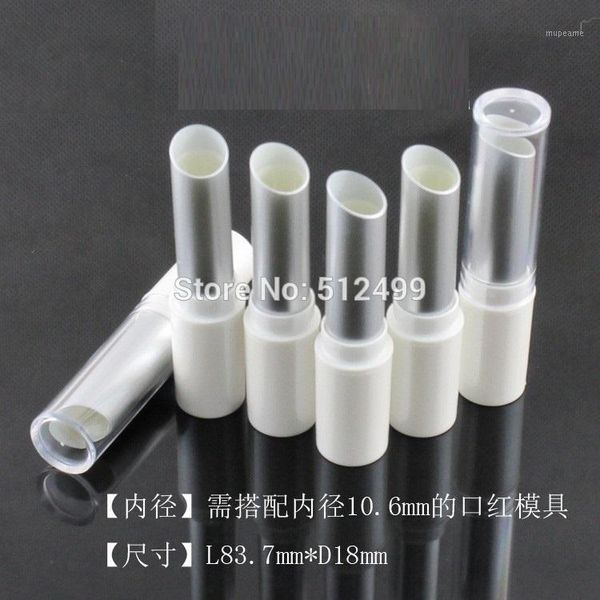 packing bottles 10/30/50/100pcs 10.6mm mold filling diy empty 4g white/silver diagonal lipstick tube mouth wax lip plastic1
packing bottles 10/30/50/100pcs 10.6mm mold filling diy empty 4g white/silver diagonal lipstick tube mouth wax lip plastic1