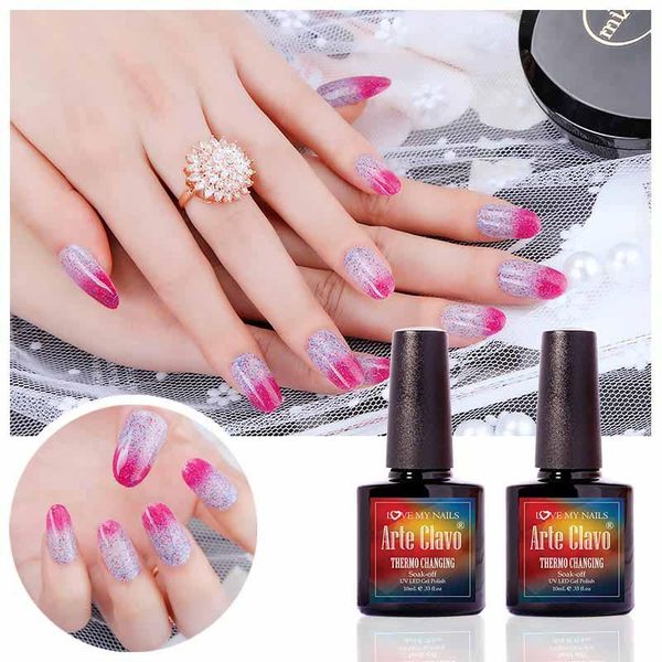 nail gel 10ml arte clavo choose 1 color from 48 colors temperature change art polish for nails uv led lamp, Red;pink
nail gel 10ml arte clavo choose 1 color from 48 colors temperature change art polish for nails uv led lamp, Red;pink