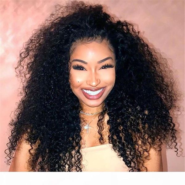 glueless kinky curly wigs 130% density kinky curly full lace wigs for black women burmese front lace wigs with baby hair, Black;brown
glueless kinky curly wigs 130% density kinky curly full lace wigs for black women burmese front lace wigs with baby hair, Black;brown