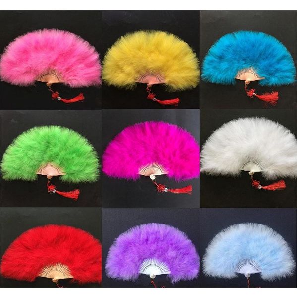 party decoration color thicken fluffy folding marabou feather hand fan women girls dance performan jllfmt outbag2007
party decoration color thicken fluffy folding marabou feather hand fan women girls dance performan jllfmt outbag2007