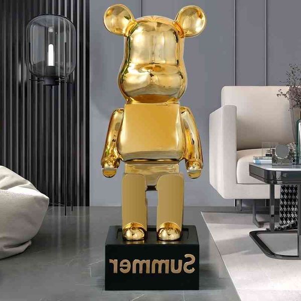 33violent bear landing large ornaments living room modern l light luxury soft decoration high-grade electroplating net red
33violent bear landing large ornaments living room modern l light luxury soft decoration high-grade electroplating net red