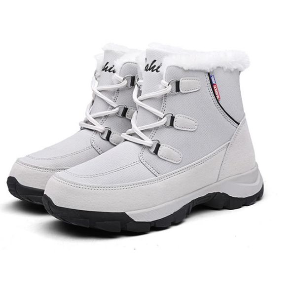 new plus size ankle boots women middle heel casual snow boots lace-up warm cotton shoes female winter short plush 35-42, Black
new plus size ankle boots women middle heel casual snow boots lace-up warm cotton shoes female winter short plush 35-42, Black
