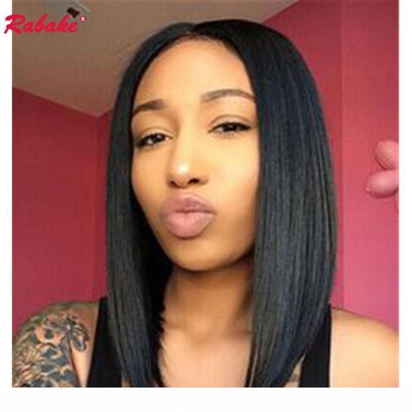 virgin remy full lace human hair wigs pre plucked straight rabake brazilian factory wholesale silk full lace wig caps for black women, Black;brown
virgin remy full lace human hair wigs pre plucked straight rabake brazilian factory wholesale silk full lace wig caps for black women, Black;brown