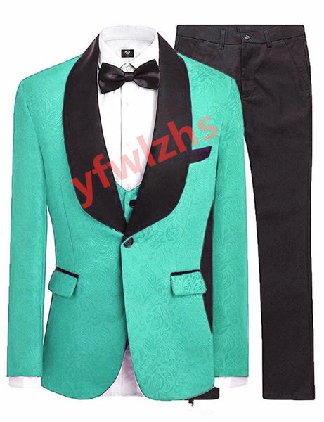 classic embossing handsome groomsmen shawl lapel groom tuxedos men suits wedding/prom man blazer ( jacket+pants+vest+tie) w700, Black;gray
classic embossing handsome groomsmen shawl lapel groom tuxedos men suits wedding/prom man blazer ( jacket+pants+vest+tie) w700, Black;gray