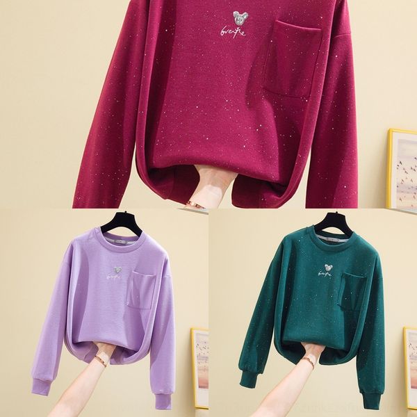 vwtoz autumn and winter fashion brand sweater sequin embroidered sweaterflashgold women's sweaterembroidered sweater loose european wom, Black
vwtoz autumn and winter fashion brand sweater sequin embroidered sweaterflashgold women's sweaterembroidered sweater loose european wom, Black