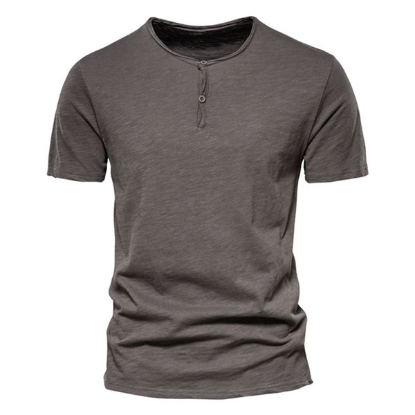 aiopeson solid color casual t-shirts men o-neck button up 100% cotton s t shirt summer quality classic tees 220302, White;black
aiopeson solid color casual t-shirts men o-neck button up 100% cotton s t shirt summer quality classic tees 220302, White;black