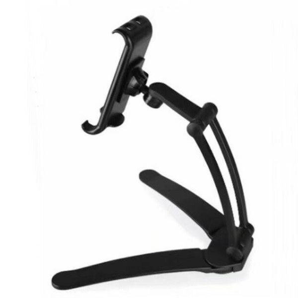 360 rotating mount 2 in 1 flexible lazy bracket, pull-up deskwall cell phone tablet holder stand adjustable for bed kitchen
360 rotating mount 2 in 1 flexible lazy bracket, pull-up deskwall cell phone tablet holder stand adjustable for bed kitchen