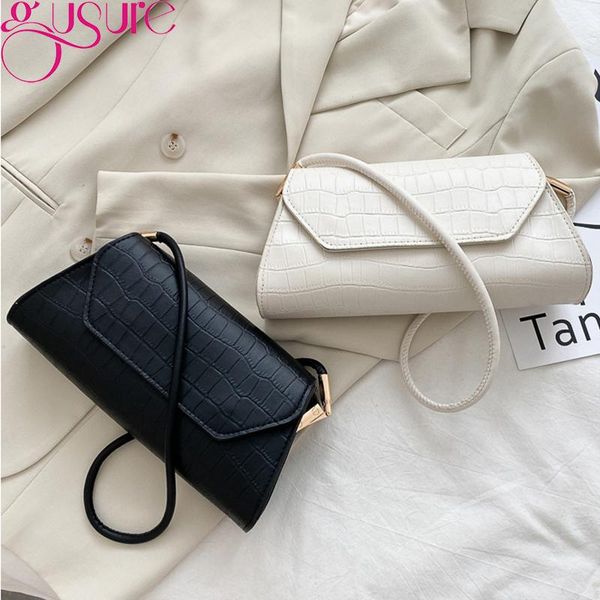 gusure women baguette bags small handbags short strap shoulder bag phone purse pu leather ladies clutch armpit tote
gusure women baguette bags small handbags short strap shoulder bag phone purse pu leather ladies clutch armpit tote