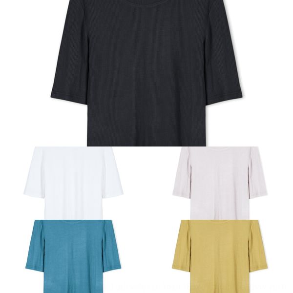 goming show thin short sleeve t-shirt dress elastic cotton women 2020 summer new korean pure color elastic cotton ins women's dress dn0, White
goming show thin short sleeve t-shirt dress elastic cotton women 2020 summer new korean pure color elastic cotton ins women's dress dn0, White