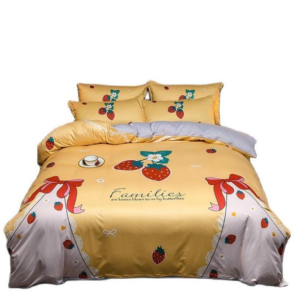 3/4pcs bedding set horse printed duvet cover set bedclothes for home
3/4pcs bedding set horse printed duvet cover set bedclothes for home