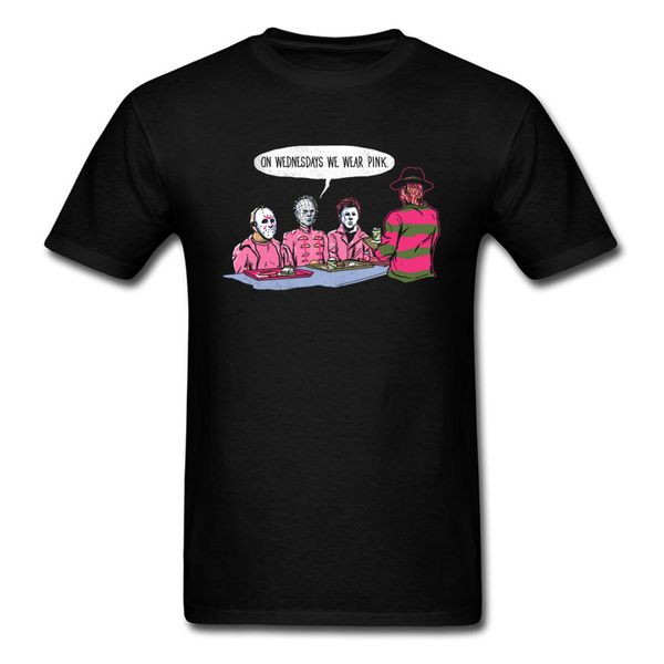 on wednesday we wear pink t-shirt friday the 13th t shirt men black tshirt funny tees slim fit clothing sport hooded sweatshirt hoodie
on wednesday we wear pink t-shirt friday the 13th t shirt men black tshirt funny tees slim fit clothing sport hooded sweatshirt hoodie