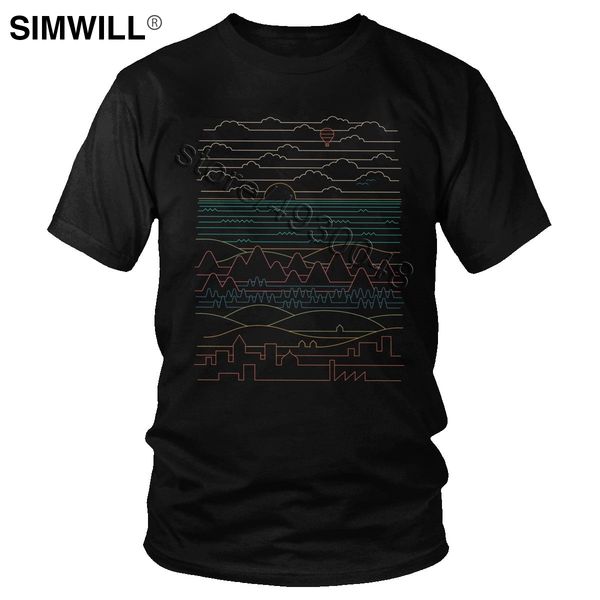 urban new arrival men's linear landscape short sleeved geometry fashion leisure tee boyfriend's apparel hooded sweatshirt hoodie m
urban new arrival men's linear landscape short sleeved geometry fashion leisure tee boyfriend's apparel hooded sweatshirt hoodie m
