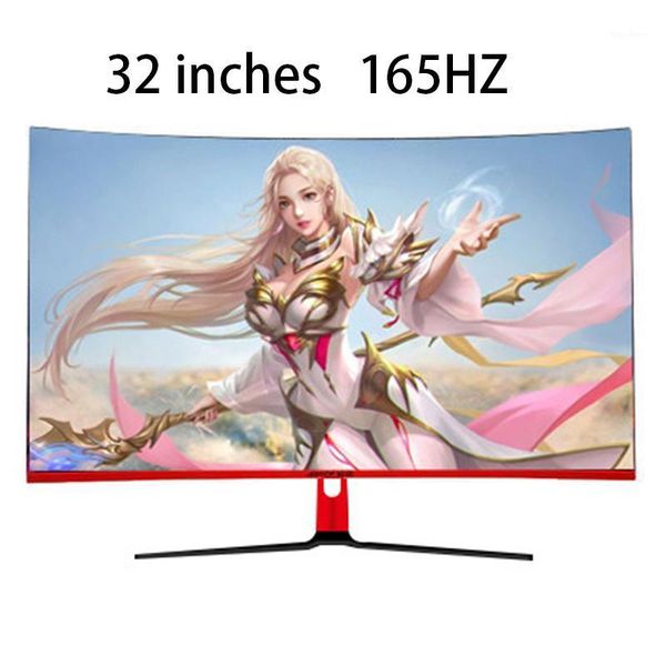 32 inch 1920Ã1080p gamer monitor tft/lcd curved monitor pc 165 hz hd gaming for deskscreen vga//dp interface1
32 inch 1920Ã1080p gamer monitor tft/lcd curved monitor pc 165 hz hd gaming for deskscreen vga//dp interface1
