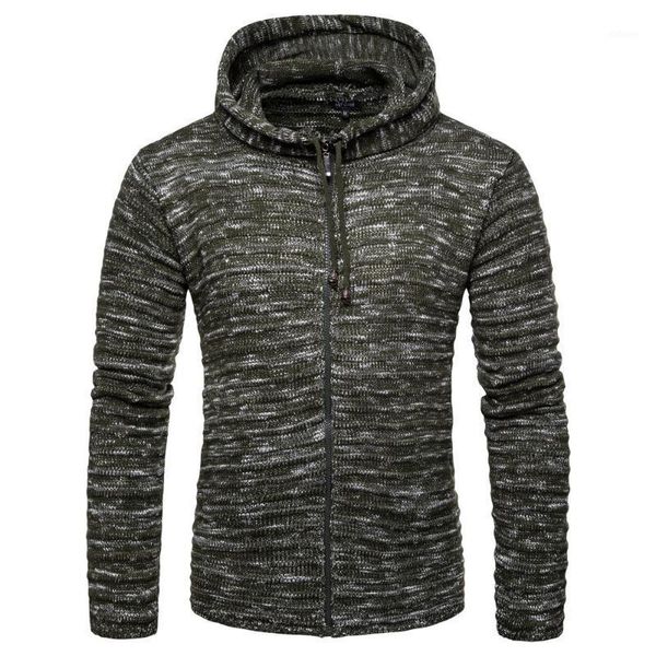 2020 autumn winter think men casual striped cardigan zipper long sleeve sweater knitted hooded turn-down collar clothing1, White;black
2020 autumn winter think men casual striped cardigan zipper long sleeve sweater knitted hooded turn-down collar clothing1, White;black