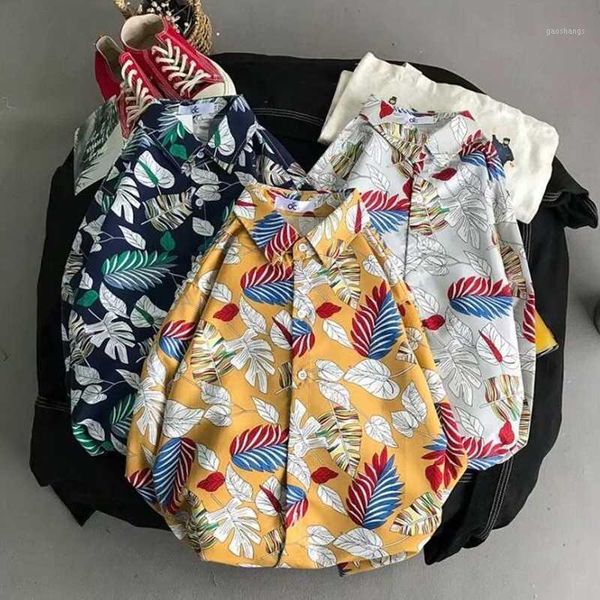 aucfzid summer hawaiian blouse men vintage print shirts spring streetwear long sleeve casual oversized beach nz0701, White;black
aucfzid summer hawaiian blouse men vintage print shirts spring streetwear long sleeve casual oversized beach nz0701, White;black