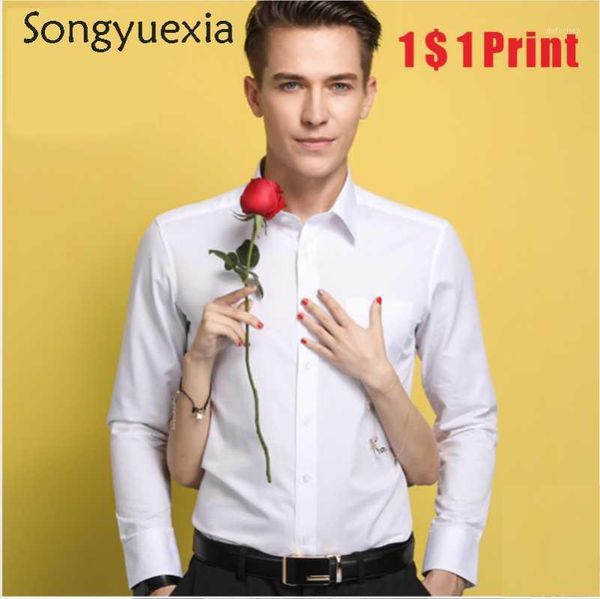 2020 songyuexia new custom group personality business shirt embroidery short sleeve long sleeve shirt1, White;black
2020 songyuexia new custom group personality business shirt embroidery short sleeve long sleeve shirt1, White;black