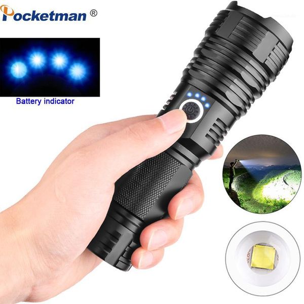 flashlights torches most powerful xhp70.2 led xhp50 rechargeable usb zoomable torch xhp70 18650 26650 hunting lamp for camping1
flashlights torches most powerful xhp70.2 led xhp50 rechargeable usb zoomable torch xhp70 18650 26650 hunting lamp for camping1