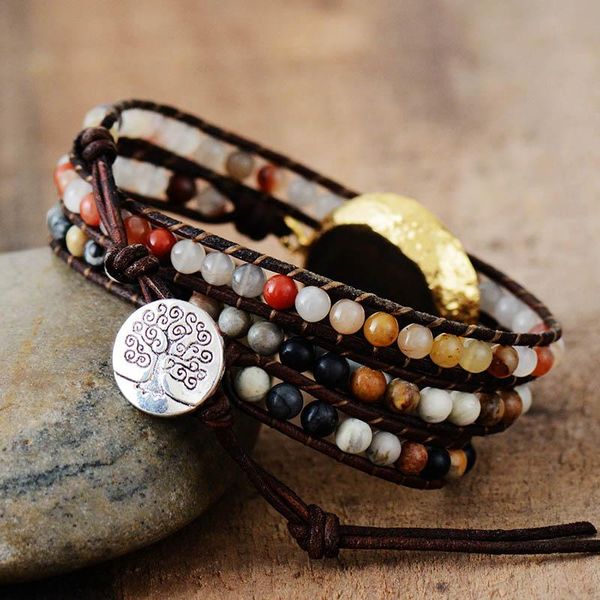 dropshipping wrap браслеты природные камни вс japser charm 3 слоя кожаный браслет веревочки boho браслет homme jlloun ffshop2001, Golden;silver
dropshipping wrap браслеты природные камни вс japser charm 3 слоя кожаный браслет веревочки boho браслет homme jlloun ffshop2001, Golden;silver