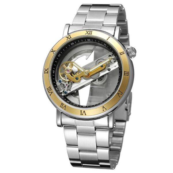 forsining gold hollow автоматические механические часы мужчины стали vintage часы скелет часы relogio hodinky мужчина для, Slivery;brown
forsining gold hollow автоматические механические часы мужчины стали vintage часы скелет часы relogio hodinky мужчина для, Slivery;brown