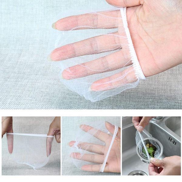 trash bags 100pcs reusable garbage filter bag kitchen bathroom sink strainers hair tools shower drain sieve net strainer1
trash bags 100pcs reusable garbage filter bag kitchen bathroom sink strainers hair tools shower drain sieve net strainer1