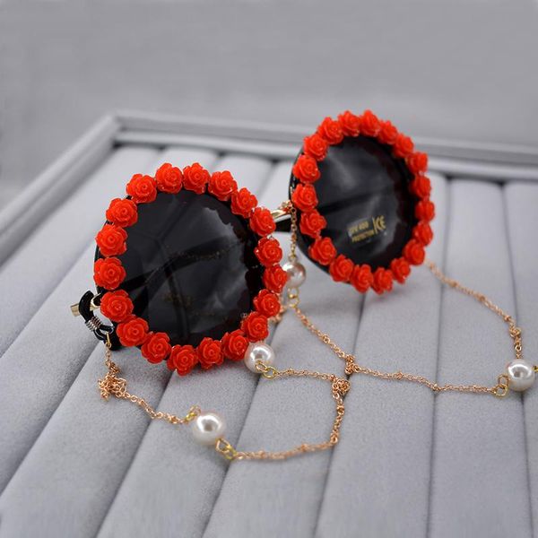 women baroque brand sunglasses girl fashion black full flower retro rose flowers cat eye glasses brand designer punk eyeglasses, White;black
women baroque brand sunglasses girl fashion black full flower retro rose flowers cat eye glasses brand designer punk eyeglasses, White;black