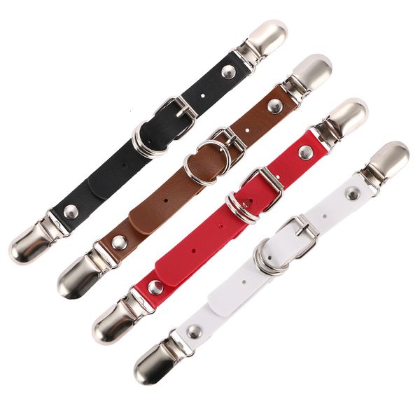 1 pair stockings brace punk harajuku leg suspender belt clips hooks garter accessories, Black;white
1 pair stockings brace punk harajuku leg suspender belt clips hooks garter accessories, Black;white