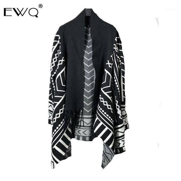 men's sweaters ewq / design tide pathcwork asymmetry kintting windbreaker personality loose coat for men and women 2021 spring 9y376011, White;black
men's sweaters ewq / design tide pathcwork asymmetry kintting windbreaker personality loose coat for men and women 2021 spring 9y376011, White;black