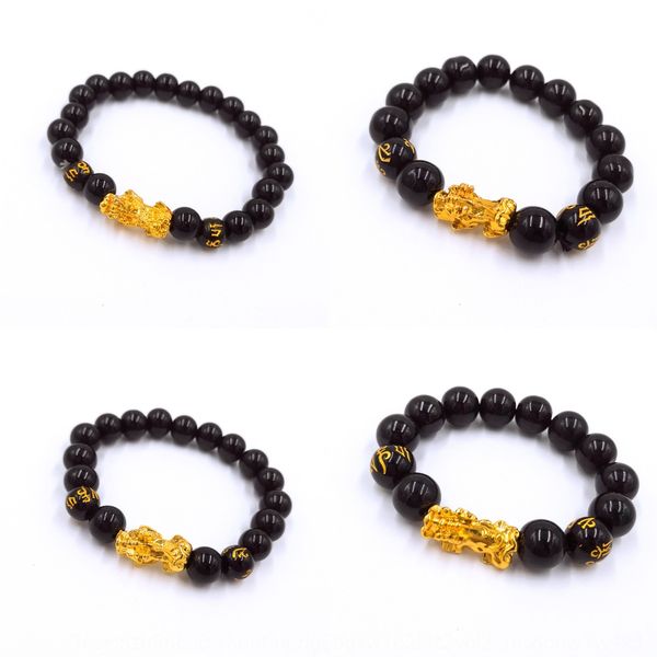 imitation obsidian -plated braceletvietnam s six character proverb men and women buddha beads bracelet gold braceletobsidian gold braceletha, Golden;silver
imitation obsidian -plated braceletvietnam s six character proverb men and women buddha beads bracelet gold braceletobsidian gold braceletha, Golden;silver