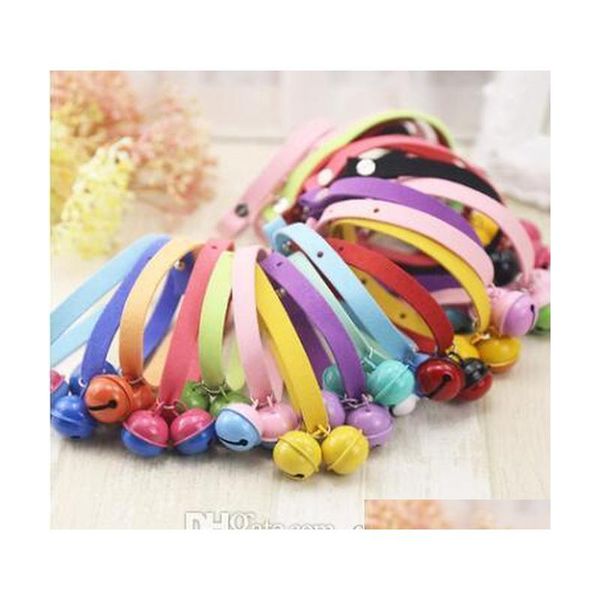 dog collars necklace 2017 macarons colors adjustable bells collar for pet dog puppy dog necklace suede leather lovely decoration pet gyb2x
dog collars necklace 2017 macarons colors adjustable bells collar for pet dog puppy dog necklace suede leather lovely decoration pet gyb2x