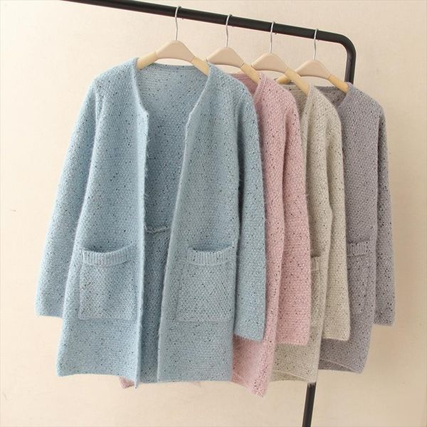 women long cardigan wine sweater coat outwear fashion ladies knitwear long sleeve fashion 2021 cotton plaid cardigans for lady, White;black
women long cardigan wine sweater coat outwear fashion ladies knitwear long sleeve fashion 2021 cotton plaid cardigans for lady, White;black