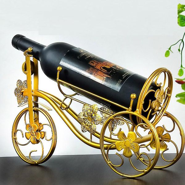 drop ship creative wine rack cabinet decoration retro fashion restaurant decoration wrought iron metal bicycle wine holder1
drop ship creative wine rack cabinet decoration retro fashion restaurant decoration wrought iron metal bicycle wine holder1