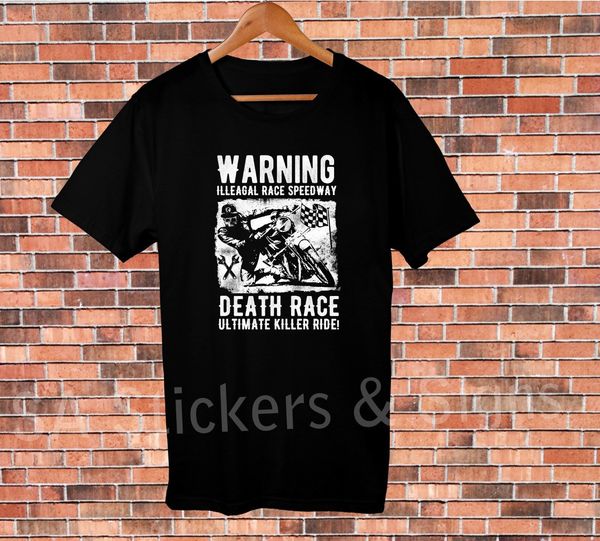 fashion retro black printed t-shirt with warning illegal race speedway death race tee shirt sport hooded sweatshirt hoodie
fashion retro black printed t-shirt with warning illegal race speedway death race tee shirt sport hooded sweatshirt hoodie