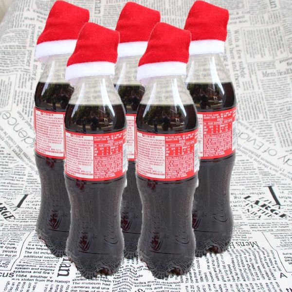 10шт набор мини рождество hat санта-клаус hat xmas бутылки вина колпачки рождественский подарок колпачки на новый год елка декор jllmfh home
10шт набор мини рождество hat санта-клаус hat xmas бутылки вина колпачки рождественский подарок колпачки на новый год елка декор jllmfh home