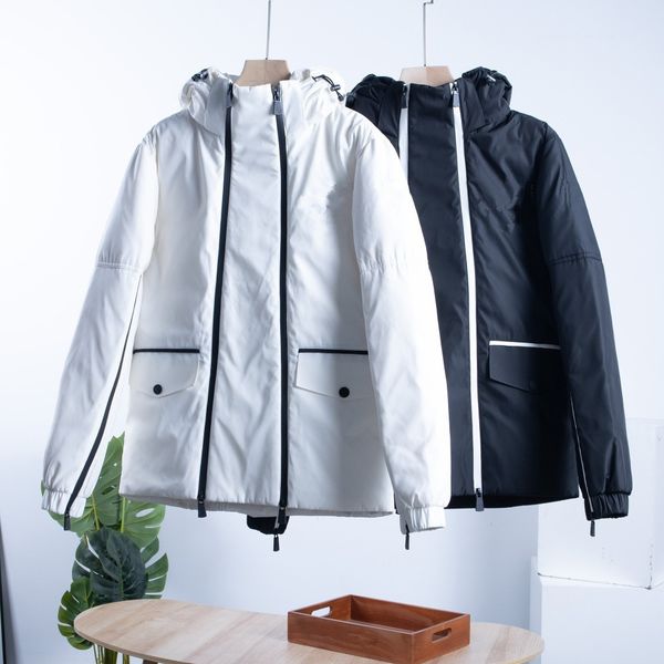 the new 2020 windproof waterproof rain snow commuting all-day three-in-one couples can detachable cap down jacket, Black
the new 2020 windproof waterproof rain snow commuting all-day three-in-one couples can detachable cap down jacket, Black