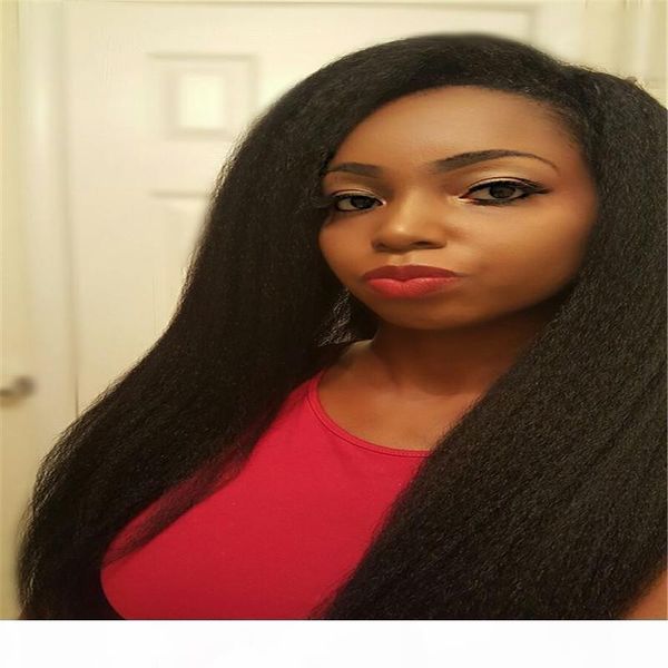 2016light italian yaki silk glueless full lace wigs yaki straight silk base wigs brazilian human hair with baby hair, Black;brown
2016light italian yaki silk glueless full lace wigs yaki straight silk base wigs brazilian human hair with baby hair, Black;brown
