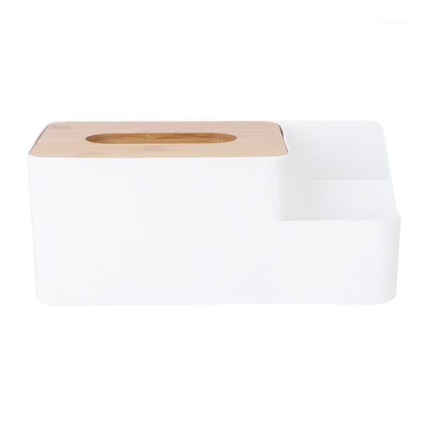 tissue boxes & napkins 1pc bamboo lid compartment box multi-function household el storage box1
tissue boxes & napkins 1pc bamboo lid compartment box multi-function household el storage box1
