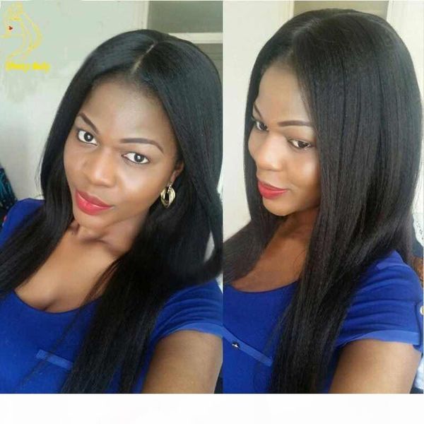 light italian yaki african american full lace human hair wigs brazilian hair yaki straight human hair lace front wig, Black;brown
light italian yaki african american full lace human hair wigs brazilian hair yaki straight human hair lace front wig, Black;brown