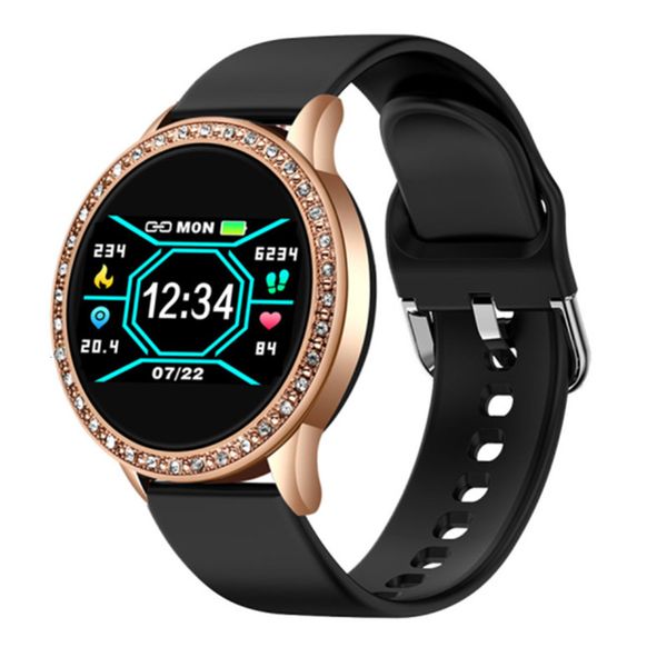 multifunctional couple digital watch, stainls steel wristband, heart rate and blood prsure control
multifunctional couple digital watch, stainls steel wristband, heart rate and blood prsure control