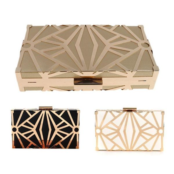 geometric women clutch bag box evening party bags chain shoulder purse evening bag for new year christmas gift purses and c90e
geometric women clutch bag box evening party bags chain shoulder purse evening bag for new year christmas gift purses and c90e